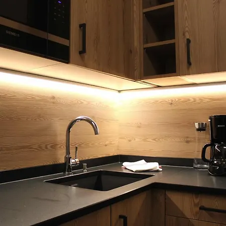 Apartament Alpendorf Auszeit Sankt Johann im Pongau Zewnętrze zdjęcie