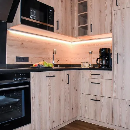 Apartament Alpendorf Auszeit Sankt Johann im Pongau Zewnętrze zdjęcie