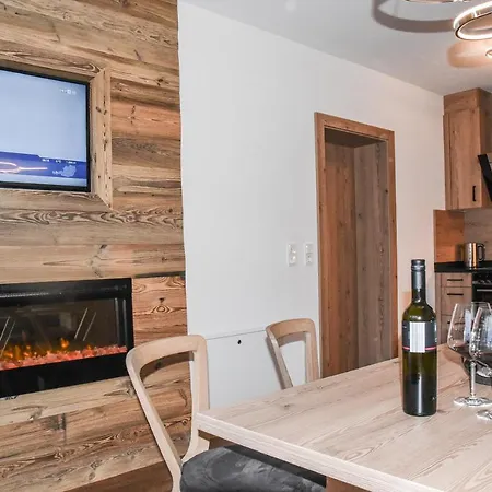Apartament Alpendorf Auszeit Sankt Johann im Pongau Zewnętrze zdjęcie