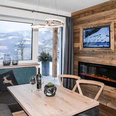 Apartament Alpendorf Auszeit Sankt Johann im Pongau Zewnętrze zdjęcie