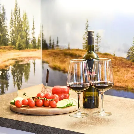 Apartament Alpendorf Auszeit Sankt Johann im Pongau Zewnętrze zdjęcie