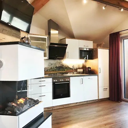 Apartament Alpendorf Auszeit Sankt Johann im Pongau Zewnętrze zdjęcie