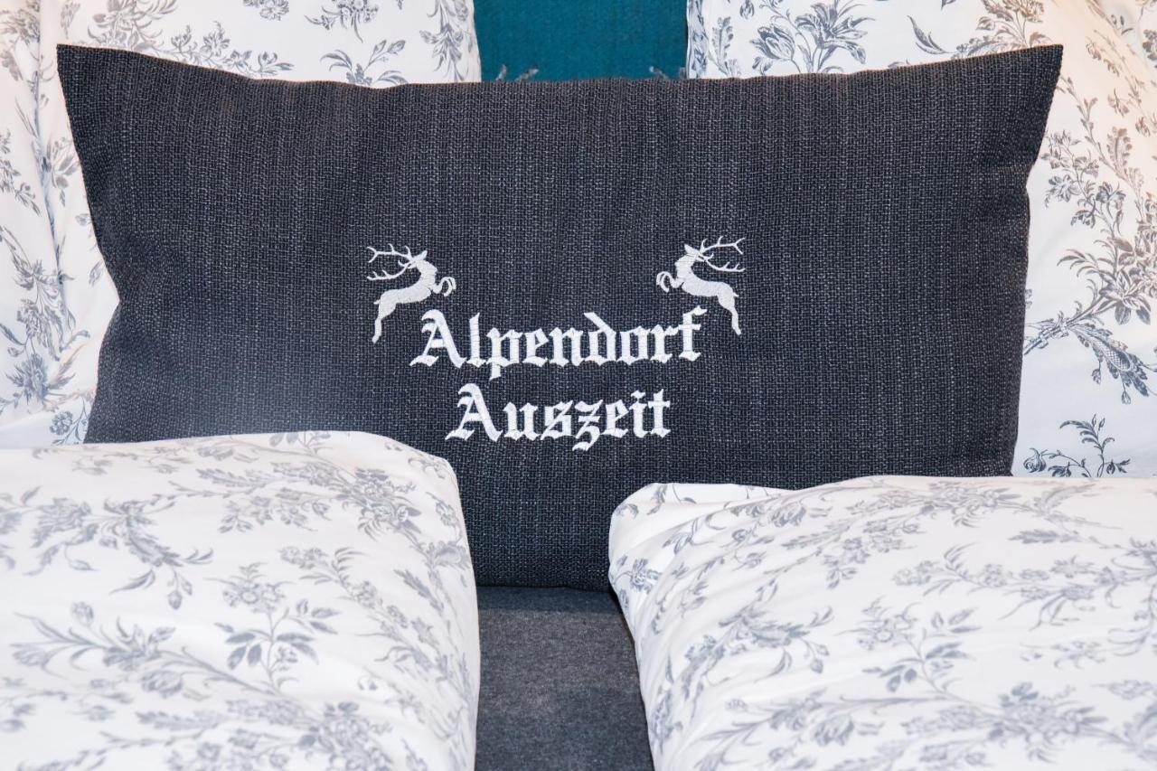 Apartment Alpendorf Auszeit Sankt Johann im Pongau