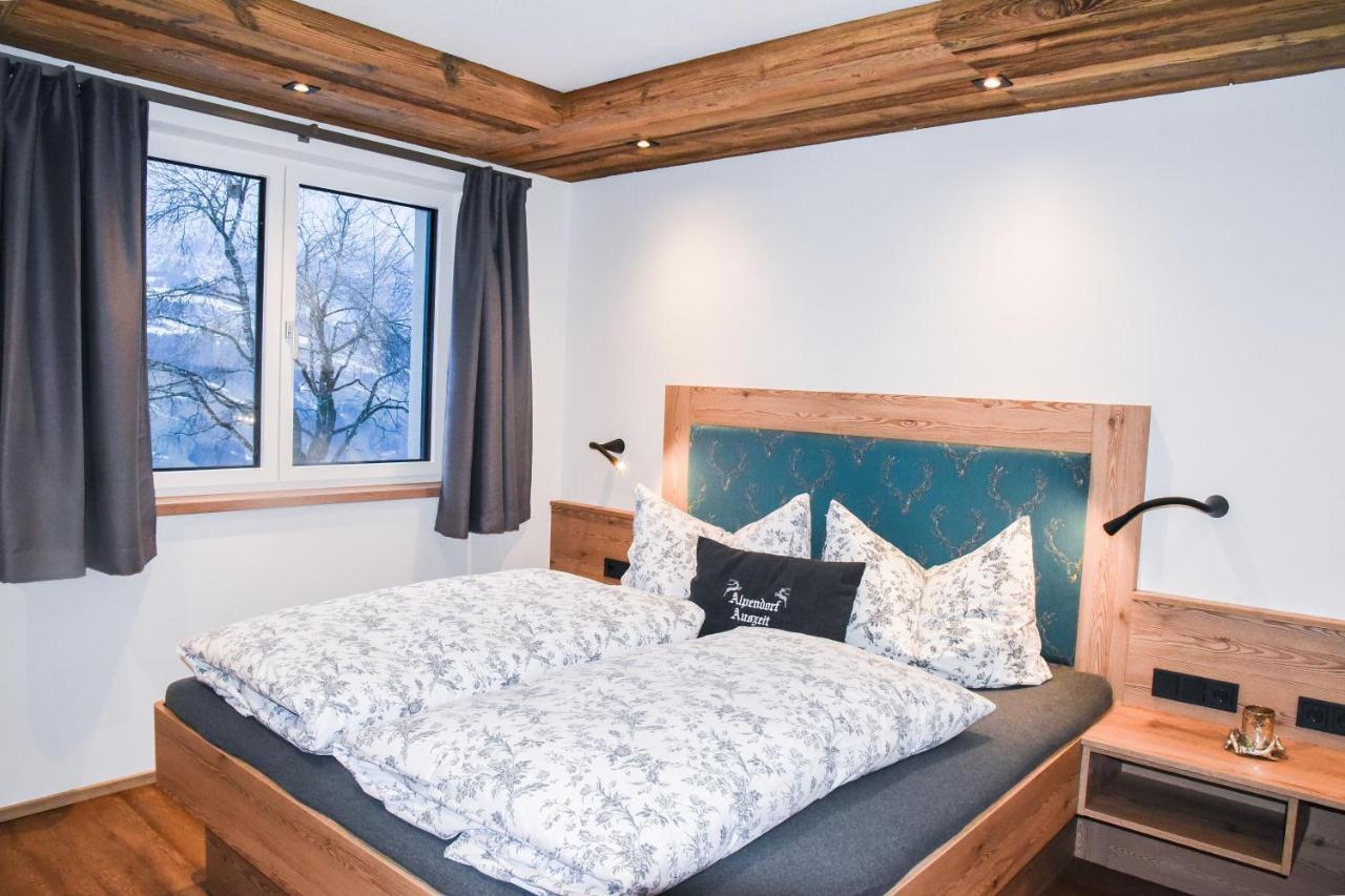 Apartment Alpendorf Auszeit