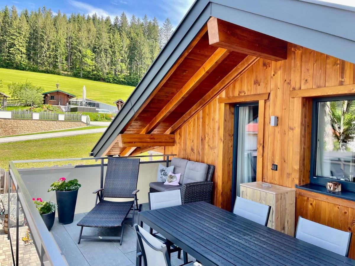 Alpendorf Auszeit Apartment *