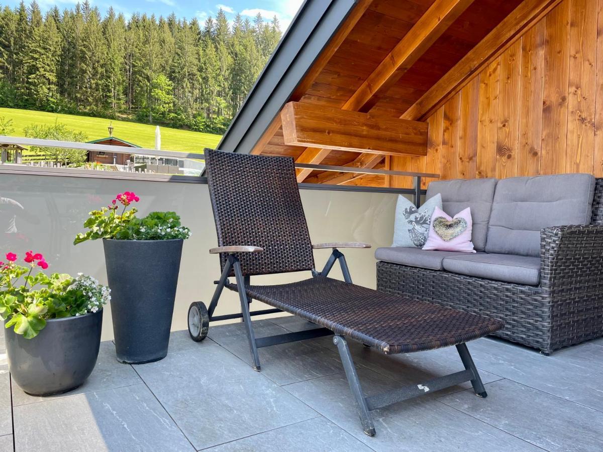 Alpendorf Auszeit Apartment Sankt Johann im Pongau