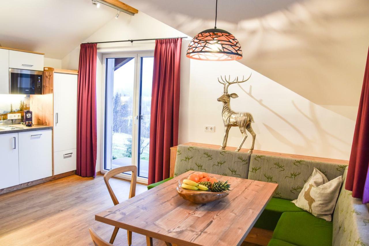 Apartment Alpendorf Auszeit Sankt Johann im Pongau