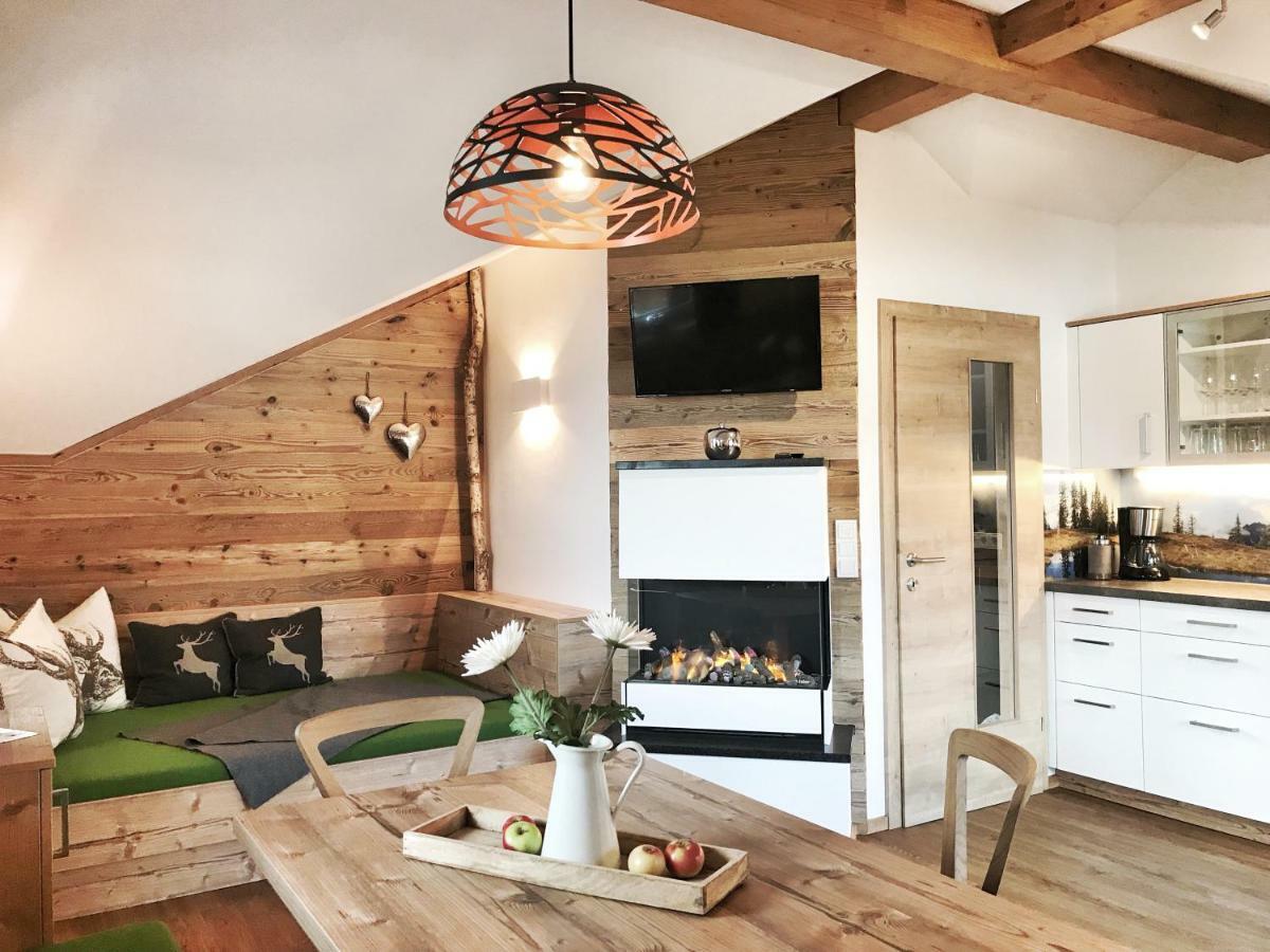 Apartment Alpendorf Auszeit *